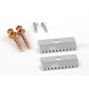 FLUSHMOUNT HNGR 2PK
