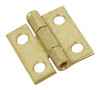 HINGE MORT RP BRS 1IN