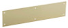 KICK PLATE BB 6X30