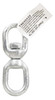 SWIVEL EYEXEYE 1/4 GALV