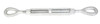 TURNBUCKLE 1/2X9EXE GALV