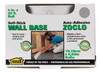 WALL BASE SILVE 4X20