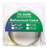 PRE-CUT CABLE50GALV1/16