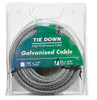 PRE-CUT CABLE50GALV3/8