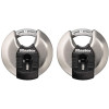 DISC PADLOCK 2-3/4 2PK