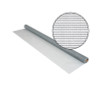SCREEN FIBER 32X84 GRAY