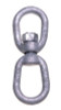 EYE & EYE SWIVEL 1/2GALV