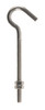 HOOK CLOTHSLN5/16X6SS