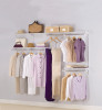 CLOSET KIT 4-8 RUBRMAID