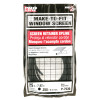SPLINE BLK 25L .250