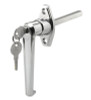 HANDLE LOCK GARAGE KEYED