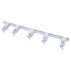 CLIP SPRING BAR 17 WHT