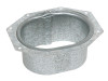 DOWNSPOUT C OUTLET GALV