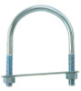 BOLT U 3/8X3X4-1/8