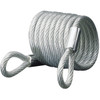 CABLE COILED 1/4X6