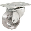 CASTER 2STL SWVL 125#