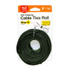 CABLE TIES ROLL NYLN 8L