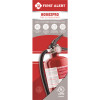 FIRE EXT HOME2PRO RED