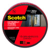 MOUNTING TAPE BLK 1x400