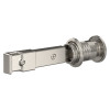 DOOR LOCK SATIN 1-3/4