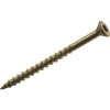 DCK SCREW STR 2 5LB