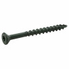 SCREW STAR GRN 9X3 5#