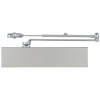 DOOR CLOSER STEEL ALUMNM Brinks Aluminum Steel Hydraulic Door Closer Grade 1