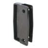 PULL SCREEN DOOR BLACK