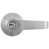 STOREROOM LOCKSET ZINC