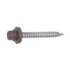 SM SCREW #9X1.5 BRN 1#