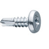 SCREW PAN 10X5/8 5#