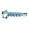 SCREW HEX WSHR 10X1 5#