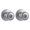 ENTRY KNOBS 1-3/4 ST CH