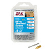 TRIM SCREW #8X2 100PK