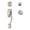 SINGLE HNDLST/KNOB SN