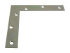 CORNER BRACE STL 6X1