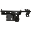 DOOR/GATE LATCH BLACK