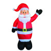 INFLATABLE SANTA 8