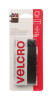 VELCRO STRIP 4 BLACK