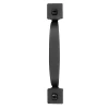 DOOR/CAB PULL 7/8 IR BK