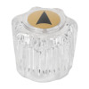 FAUCET HANDLE CLEAR