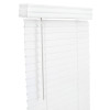 MINIBLIND 32X60WHT