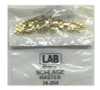 MASTER PIN BRASS NO 4