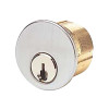 MORTISE CYLINDER 1-1/8L