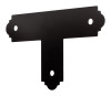4x4 ZMAX Blk T Strap