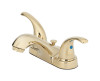 PACIFICA FAUCET 2H PBRSS