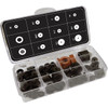 ASSORTED WASHER 116PC