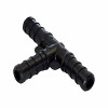 PEX TEE 3/8X3/8X3/8 5PK