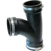 DWV TEE FLEX PVC 4
