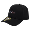 STRETCH 6 PANEL HAT S/M